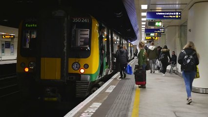 Rail Fares 3.1% Increase!