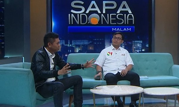 Dialog: Dana Kampanye Parpol, Jor-Joran di Pileg atau Pilpres?