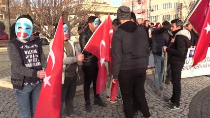 Çin'in Doğu Türkistan Politikalarına Tepkiler - Kırklareli
