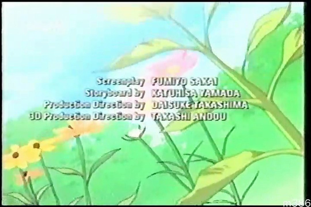 Idaten Jump - Ending 2 - Español Latino (Colombia) - etc...TV