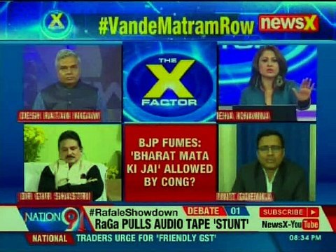 Vande Mataram Row: 'Nationalism' debate rages; MP government skips Vande Mataram