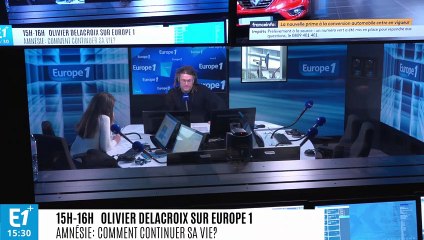 Millet, 46 ans, victime d'amnésie traumatique : "A surgi comme une bombe le souvenir d'un viol que j'avais subi à cinq ans"