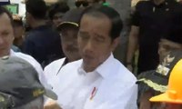 Presiden Minta Daerah Rawan Tsunami di Lampung Selatan di Relokasi