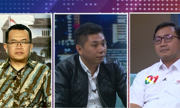 Dialog: Dana Kampanye Parpol, Jor-Joran di Pileg atau Pilpres? (3)