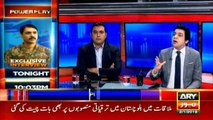 Mustafa Nawaz demands Razzaq Dawood to resign