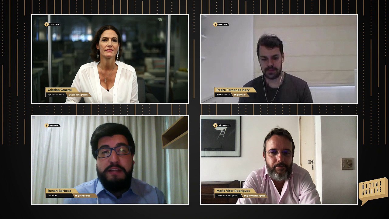 ÚLTIMA ANÁLISE sobre o 1° dia do novo presidente do Brasil