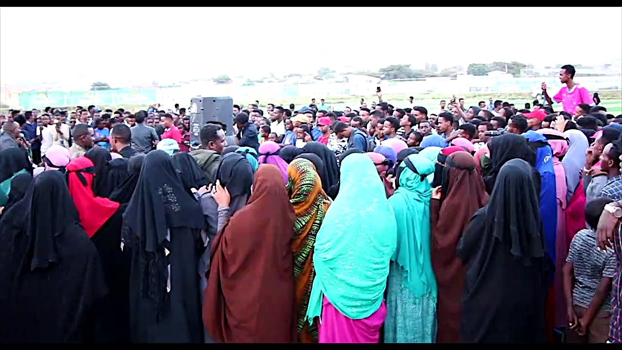 Maxamed bk (BANDHIGII BORAMA) New Somali Video music 2019