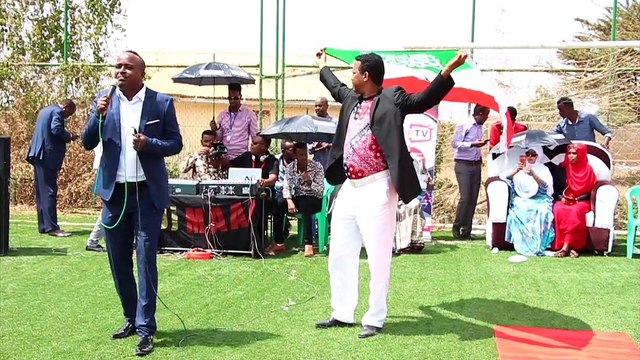 MAXAMED BK | CAYNABA | HEES SHIDAN MUUQAAL CUSUB _ 2019