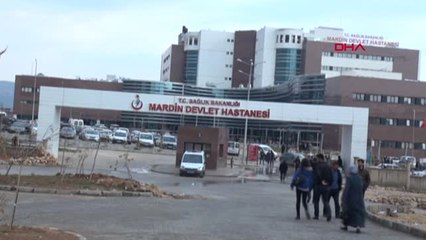 Mardin 6 Yaşındaki Oğlunu Öldürüp, İntihara Kalkıştı