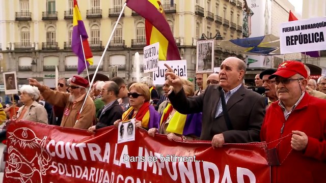 Le Silence des autres Bande-annonce VO (2019) Documentaire