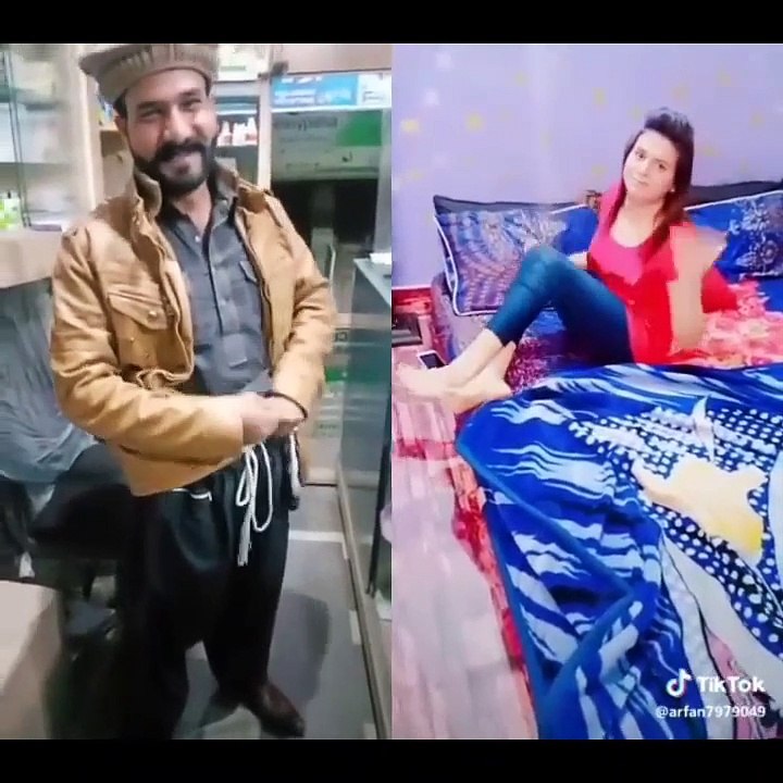 Roz Roz Tum Jo Sanam Aisa Karoge - Tik Tok Musically Double Meaning Super Comedy