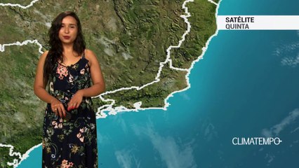 Previsão Grande Rio – Chuva a partir da tarde