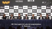 [ENG] 170529 Billboard Award Interview & Press Conference @ KBS View