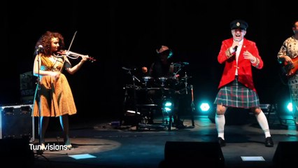 Spectacle PASS-PORT de Hatem Karoui à el Teatro