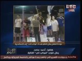 بالفيديو.. بطل العالم المصري بالمواي تاي: