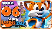 Super Lucky's Tale Walkthrough Part 6  100%  (PC, XB1)