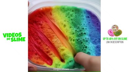 Vídeos de Slime: Satisfatório & Relaxante #22