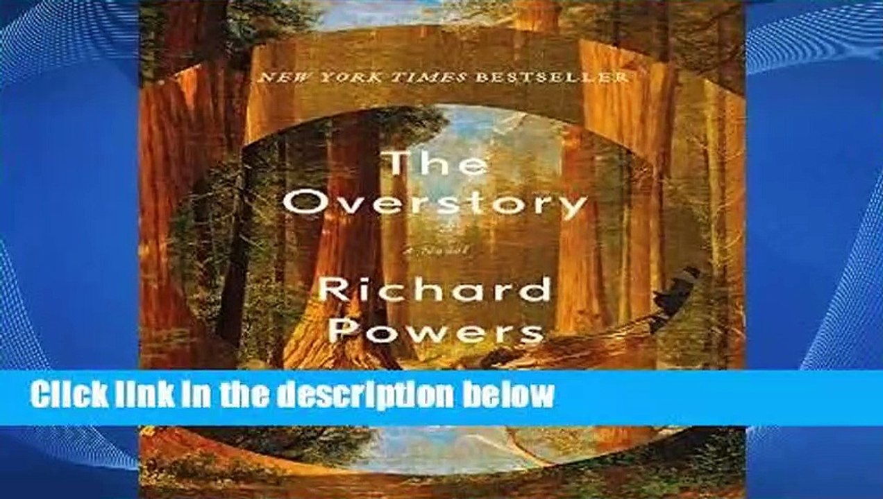 Popular The Overstory - Richard Powers