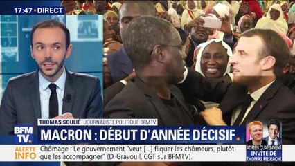 Lettre d'Emmanuel Macron: Comment renouer avec les Français ?