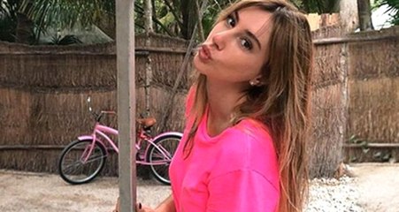 Acun Ilıcalı'nın Eski Eşi Şeyma Subaşı'dan Bikinili Fotoğraf!