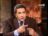 محمود سعد يرد على اتهامات انس الفقى     الشعب المصرى يعلم الحقيقة وتاريخى يشهد
