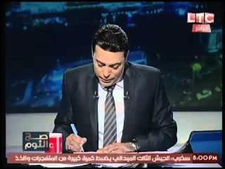 بالفيديو.. استاذ علم السلوكيات : "عكاشة مريض نفسي بحب الظهور.. ولابد من محاكمتة"