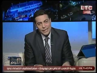 عاجل.. الفنان هاني شاكر يعد الغيطي عالهواء بالعدول عن استقالتة