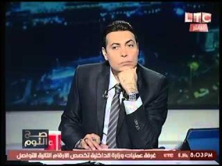 استاذ جامعي يكشف لـ صح النوم : "عكاشة" لم يقدم شهادة الدكتوراة للنواب خوفاً من حبسة بالتزوير !