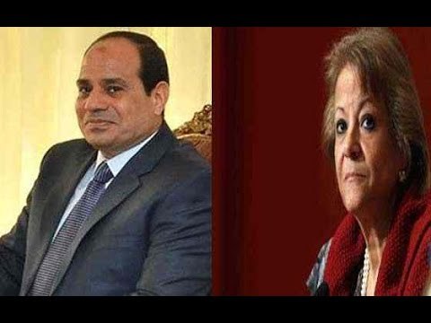 تعرّف علي سر اصطحاب السيسي لـ فايزة ابو النجا بجولته الاخيرة ورسالتة لأمريكا