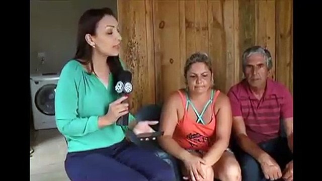 O dia em que uma repórter quase morreu de vergonha em direto...