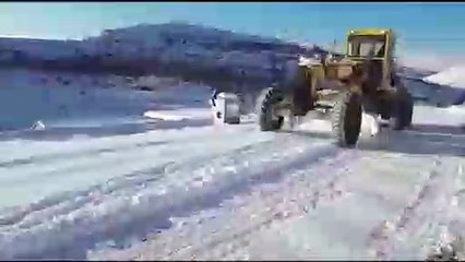 Malatya'da belediye ekipleri hastalar için seferber oldu