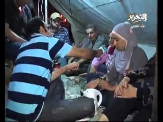 قناة التحرير برنامج اخر الخط مع احمد يونس حلقة 17 يوليو