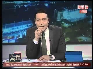 الغيطي يطالب بحبس ياسر برهامي بتهمة ازدراء الاديان و:احنا بقينا عزبة والعزوة للتطرف !