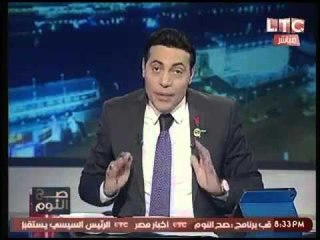 الغيطي لـ وزير الزراعة بعد إقالتة لمكتشف القمح المسرطن :"انت فرد بالعصابة !"