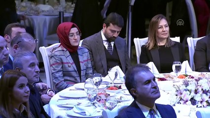 Cumhurbaşkanı Erdoğan: 'Milletimiz bize oy vermeye mecbur ve mahkum değildir' - ANKARA