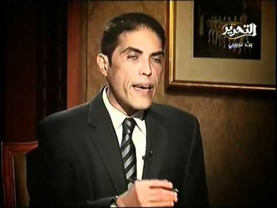 قناة التحرير برنامج العالم يتحدث مع خالد ابو دا...