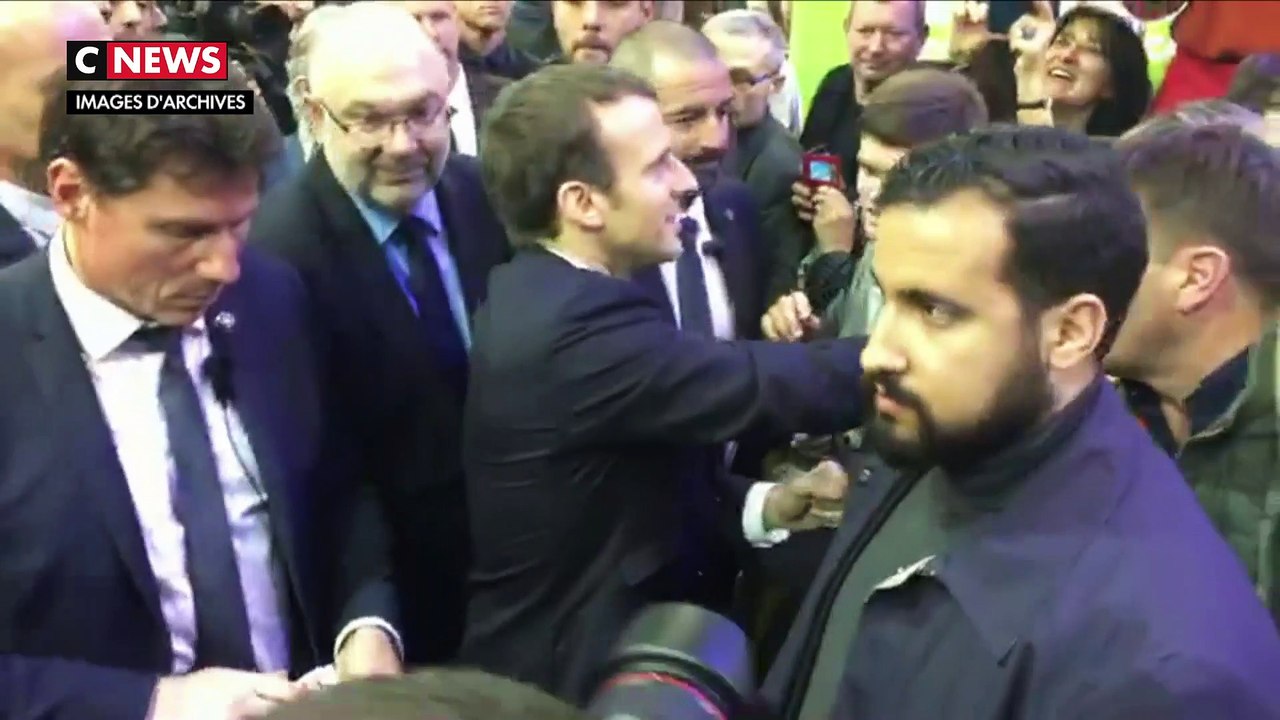 Passeports de Benalla : la commission des lois du Sénat a demandé des explications à l'Élysée