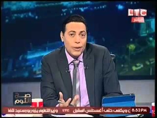 الغيطي مدافعاً عن "الزند" :"لم يقصد المعني ووالدة كان حلاق حافظ للقران"