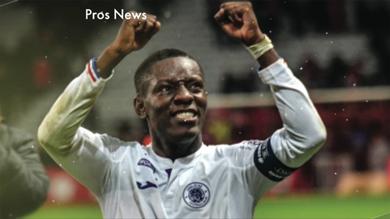 DDF Pro news: le footballeur Max Gradel vers une distinction pour le titre de meilleur joueur en France
