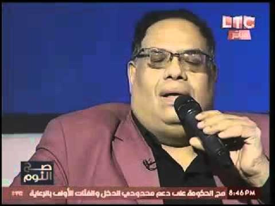 إنشاد ديني رائع لـ مطرب المترو : يارب سبحانك