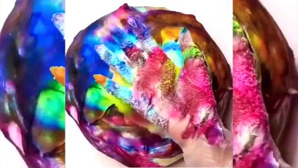 The Most Satisfying Slime Video on Youtube #62! - YouTube