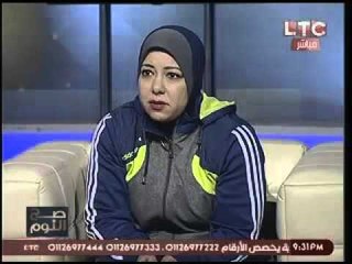 بطلة العالم برفع الاثقال للمعاقين : اليابان دعتني لإلقاء المحاضرات وبمصر لايعترف بنا !