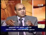 الحلقة الأولى من برنامج استشارة طبية على قناة التحرير