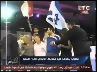 بالفيديو.. طفل مصري يفوز علي نظيره الاسرائيلي ببطولة تايوان ويُصر علي رفع علم مصر وغناء النشيد