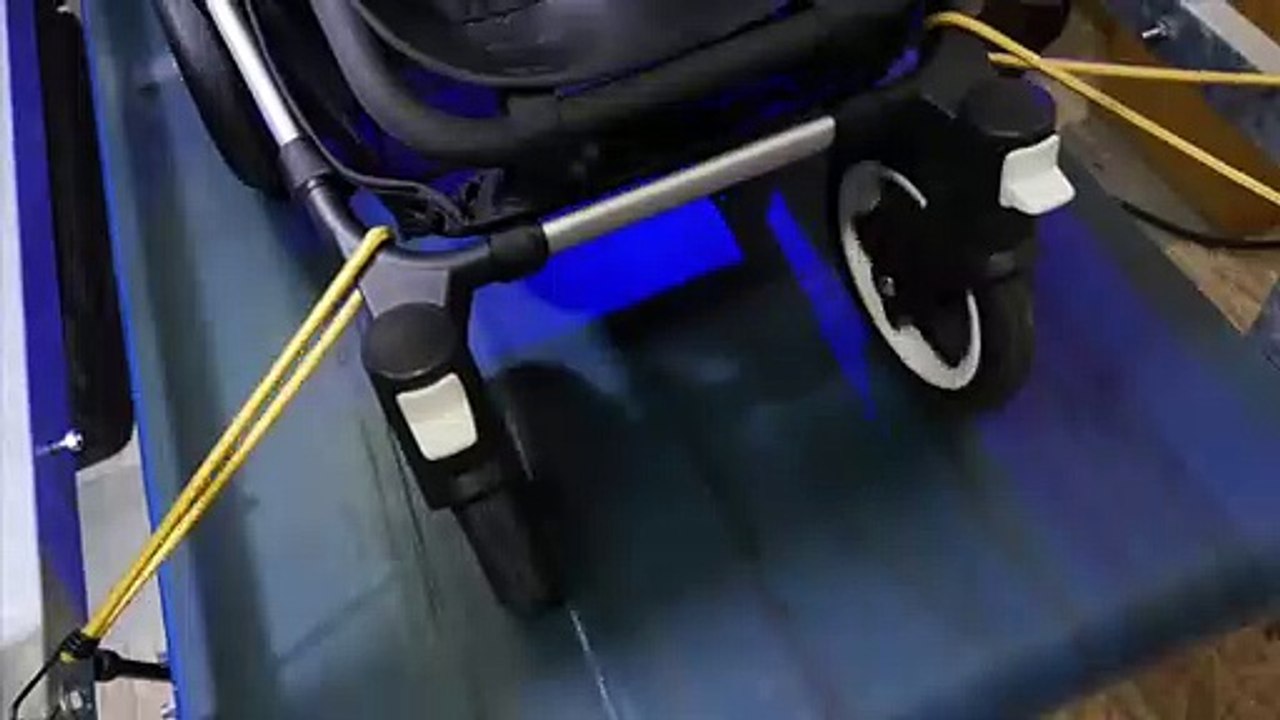 Test Kinderwagen- Auch Bugaboo wegen Schadstoffen mangelhaft