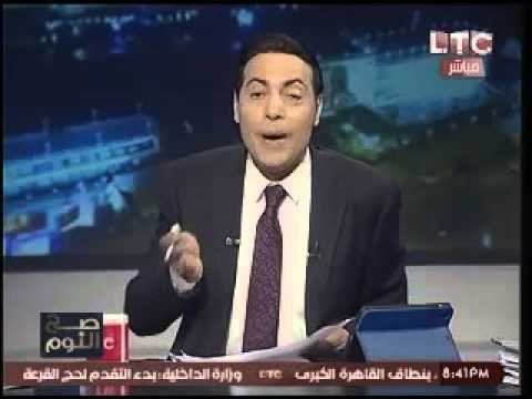 بالفيديو|رئيس المصريه للاتصالات يحيل موظف للتحقيق عالهواء..والغيطي منفعلا: انت فاجر وفاسد