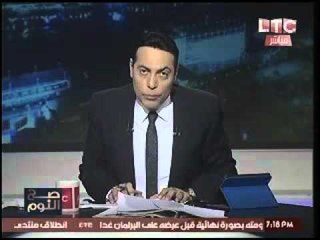 برنامج صح النوم فقرة الاخبار واهم اوضاع مصر - حلقة 26 مارس 2016