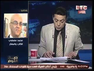 بالفيديو.. الكاتب محمد سلماوي:"الرئيس طالب المثقفين بتشكيل مجموعات عمل والمشاركه بحل القضايا"