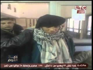 بالصور.. ضبط ارهابيين يرتدون "النقاب" اثناء محاولتهم للتفجير والغيطي يطالب بحظره نهائياً