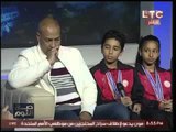 برنامج صح النوم ولقاء خاص مع بطل العالم المصري برياضة المواي تاي - حلقة 26 مارس 2016